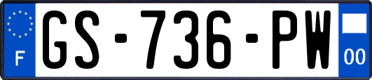 GS-736-PW