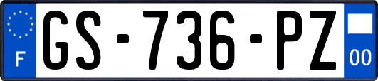 GS-736-PZ