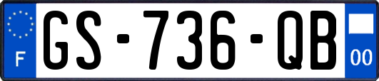 GS-736-QB