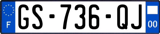 GS-736-QJ