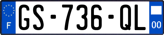 GS-736-QL