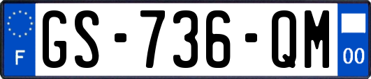 GS-736-QM