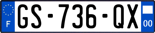 GS-736-QX
