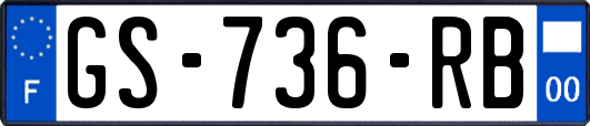 GS-736-RB
