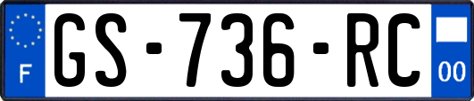 GS-736-RC