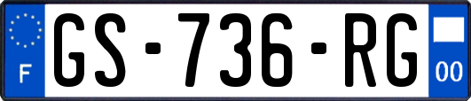 GS-736-RG