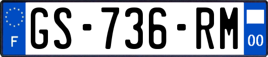 GS-736-RM