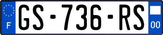 GS-736-RS