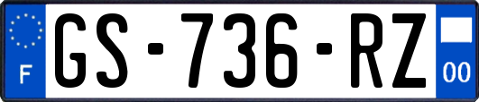 GS-736-RZ
