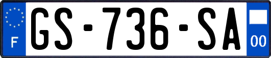 GS-736-SA