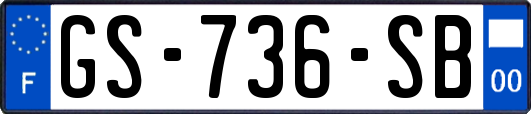 GS-736-SB