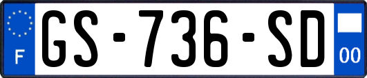 GS-736-SD