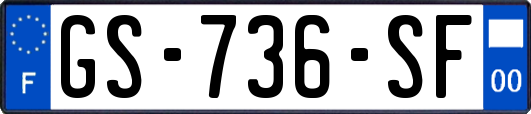 GS-736-SF