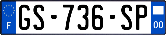 GS-736-SP