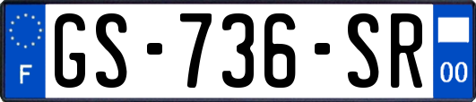 GS-736-SR