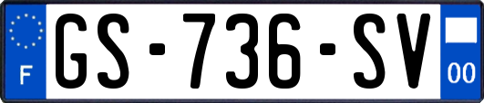 GS-736-SV