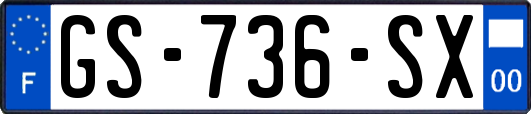 GS-736-SX
