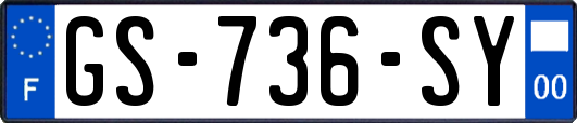 GS-736-SY