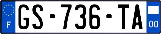 GS-736-TA