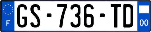 GS-736-TD