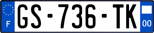 GS-736-TK