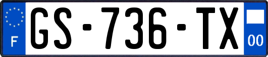 GS-736-TX