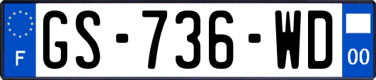 GS-736-WD