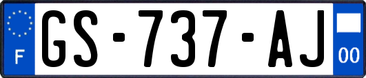 GS-737-AJ