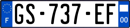 GS-737-EF