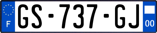 GS-737-GJ