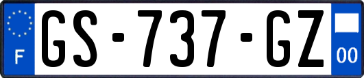 GS-737-GZ