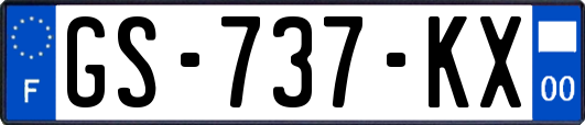 GS-737-KX