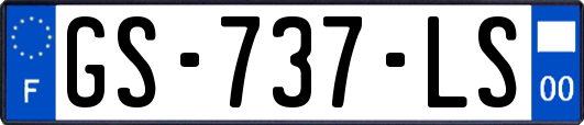 GS-737-LS