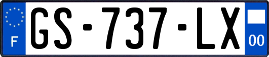 GS-737-LX