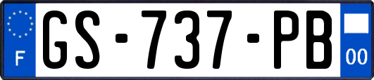 GS-737-PB