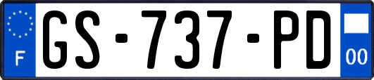 GS-737-PD