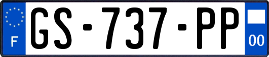 GS-737-PP