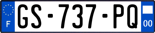 GS-737-PQ
