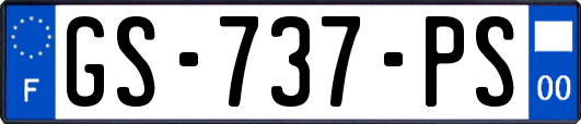 GS-737-PS