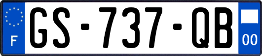 GS-737-QB