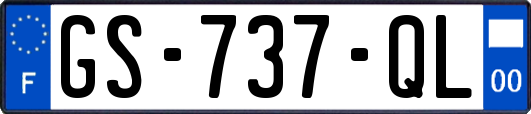 GS-737-QL