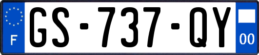 GS-737-QY
