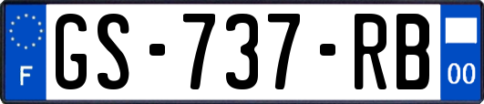 GS-737-RB