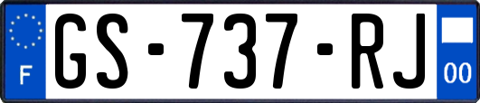 GS-737-RJ