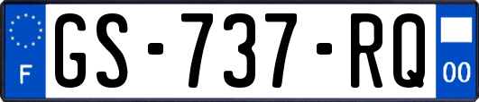 GS-737-RQ