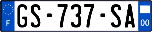 GS-737-SA
