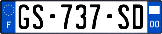 GS-737-SD