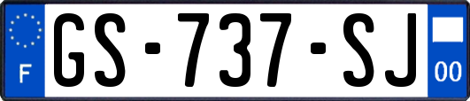 GS-737-SJ