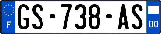 GS-738-AS