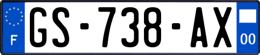 GS-738-AX